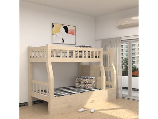 为什么学校宿舍都选双层公寓床？